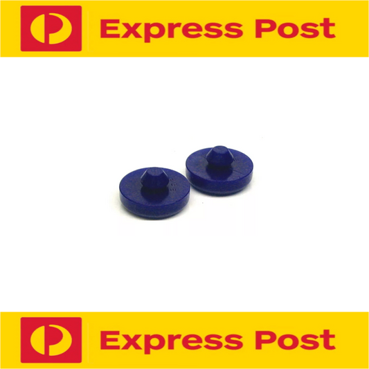 SUPERPRO FRONT BUMP STOP BUSH KIT UPPER FOR HOLDEN MONARO HQ HJ HX HZ 1971-1980