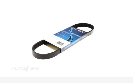 DAYCO Belt - A/C for Nissan Navara D23 YS23DDT 2.3L 15-20 Diesel