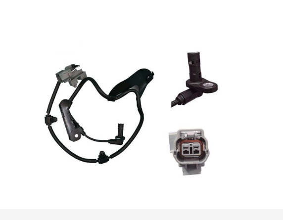 Front Left ABS Wheel Speed Sensor for Isuzu MU-X 3.0L Diesel 4JJ1-TC 15-21