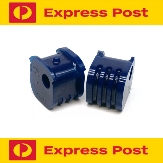 FRONT CONTROL ARM LOWER INNER REAR BUSH KIT FOR MITSUBISHI FTO DE2A DE3A 94-01