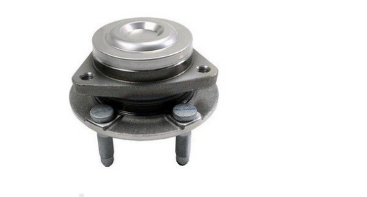 FAG Front Wheel Bearing/Hub Ass for Holden Commodore VF LFX 3.6L 05/13-10/17 ABS