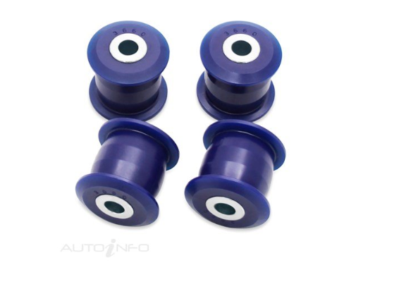 SUPERPRO Rear Upper Trailing Arm Bush Kit for Jeep Wrangler JK 3.6L ERB 12-18