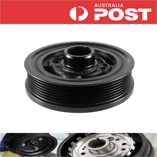 POWERBOND HARMONIC BALANCER for TOYOTA FJ CRUISER 4.0L V6 DOHC GSJ15R 1GR-FE