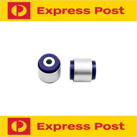 SUPERPRO FRONT CONTROL ARM LOWER REAR BUSH KIT FOR VW AMAROK 2H 2010-2022