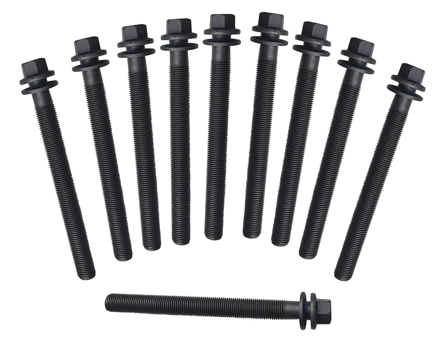 Head Bolt Set Kit for VW Amarok CNEA CSHA CDBA CDCA 2.0 Turbo Diesel TDI