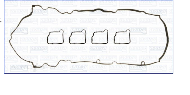 Rocker Valve Cover Gasket Set Kit for Mercedes CLC200 1.8L 08-11
