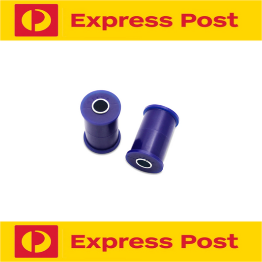 SUPERPRO FRONT CONTROL ARM LOWER REAR BUSH KIT FOR HOLDEN RODEO TFS 4WD 88-2003