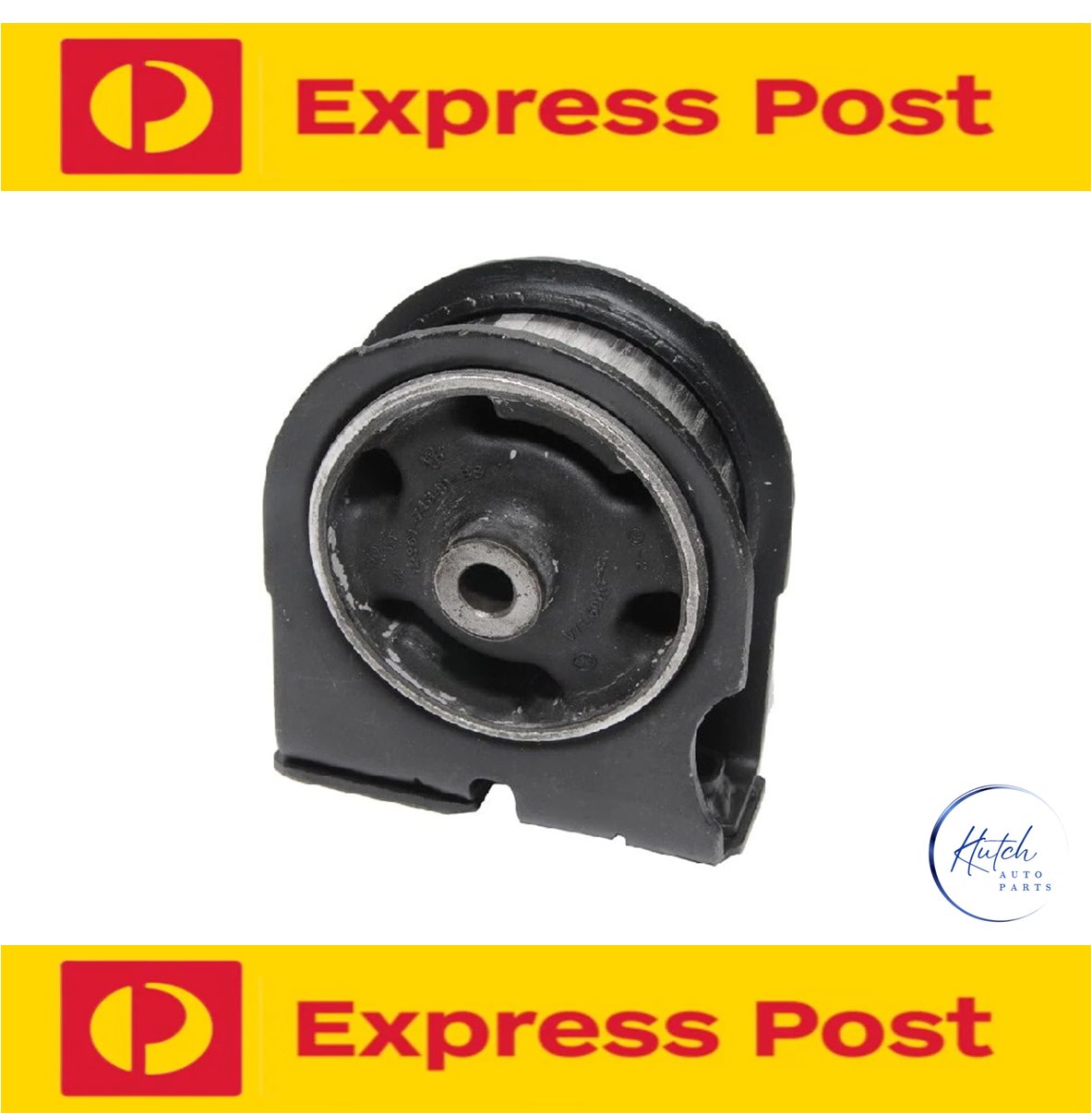 PREMIUM FRONT ENGINE MOUNT FOR TOYOTA RAV4 SXA15R SXA16R 3S-FE 2.0L I4 EXPRESS