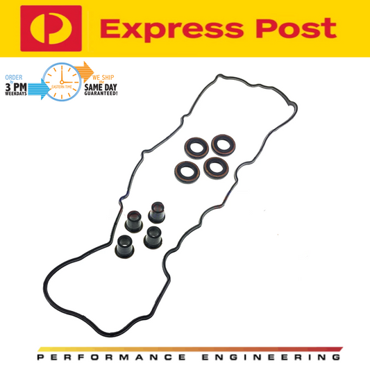 Valve Tappet Rocker Cover Gasket for TOYOTA HIACE KDH222 3.0L 2KDFTV