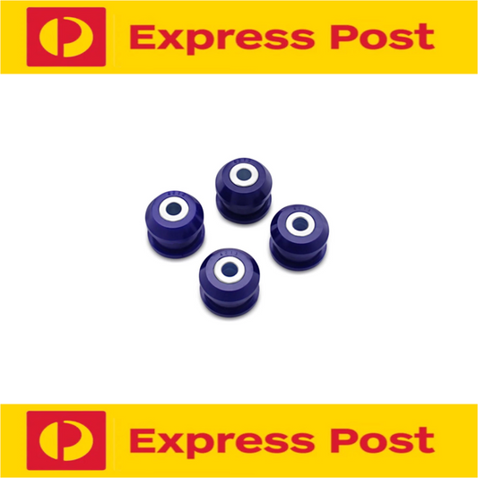 SUPERPRO REAR CONTROL ARM UPPER INNER & OUTER BUSH KIT FOR MAZDA CX5 CX-5 KE GH
