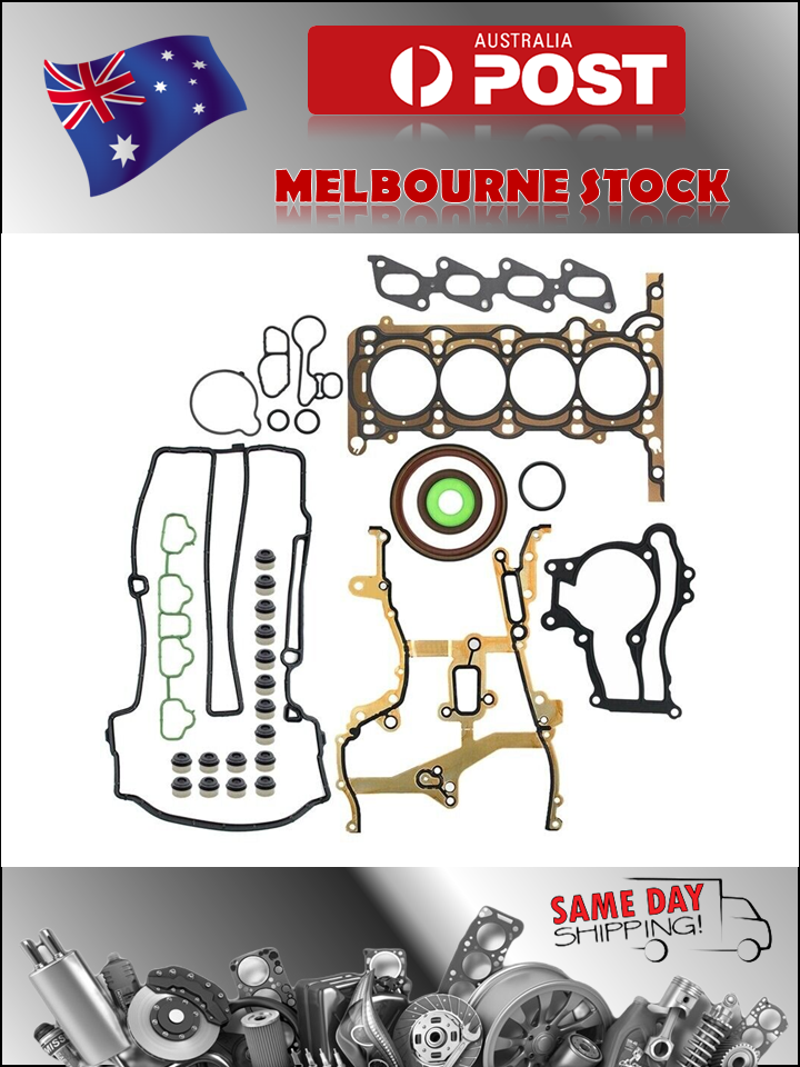VRS Head Gasket Set Kit For Holden JH Cruze TM Barina 1.4L 16V A14NET Engine