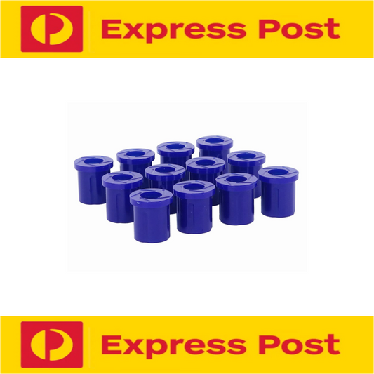 REAR SHACKLE BUSH KIT FOR TOYOTA LANDCRUISER FJ45 HJ45 HJ47 BJ43 BJ45 FJ40