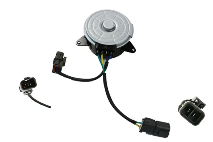 Radiator Fan Motor Front For Nissan Pulsar B17/C12 1.8L 2012-2016