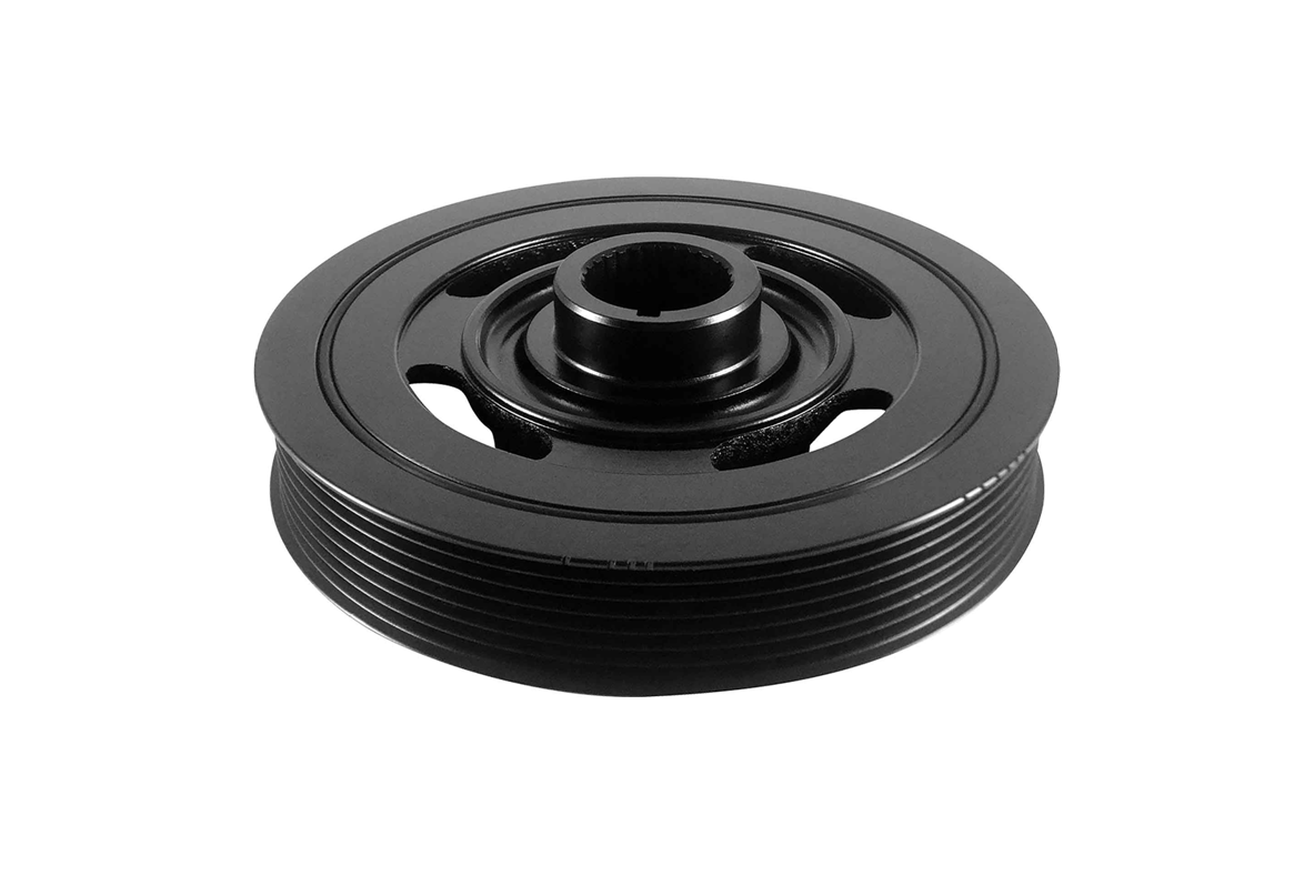 Harmonic Balancer FOR Honda CRV Odyssey RB 03-12 2.4 K24A K24A6 K24Z1