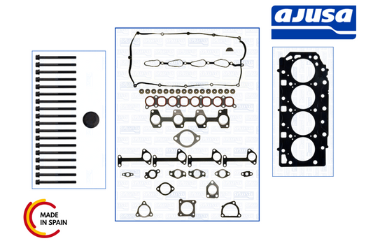 Cylinder Head Gasket Kit with Bolts for Hyundai ILoad I-Load TQ 2.5L D4CB 08-12