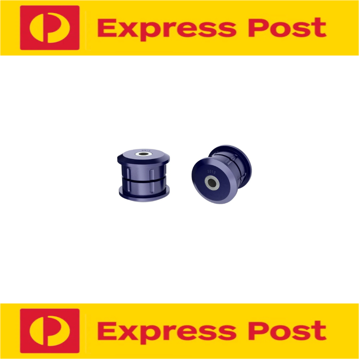 SUPERPRO FRONT DIFFERENTIAL MOUNT BUSH KIT FOR HYUNDAI SANTA FE SM 2000-2006