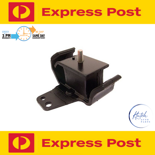 Front LH or RH Engine Mount for Navara D21 D22 86-05 2.4L KA24E KA24DE Petrol
