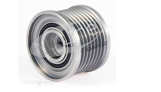 Alternator Overrunning/Clutch Pulley for Renault Trafic 2.0L Diesel M9R 07-15