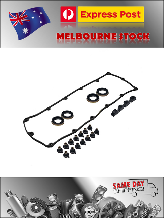 Tappet Rocker Valve Cover Gasket for Holden Rodeo RA 4JJ1-TC 3.0L Diesel