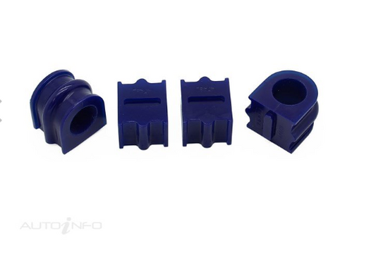 SUPERPRO Front Sway Bar Mount Bush Kit for Nissan Dualis J10 MR20DE 2.0L 07-16