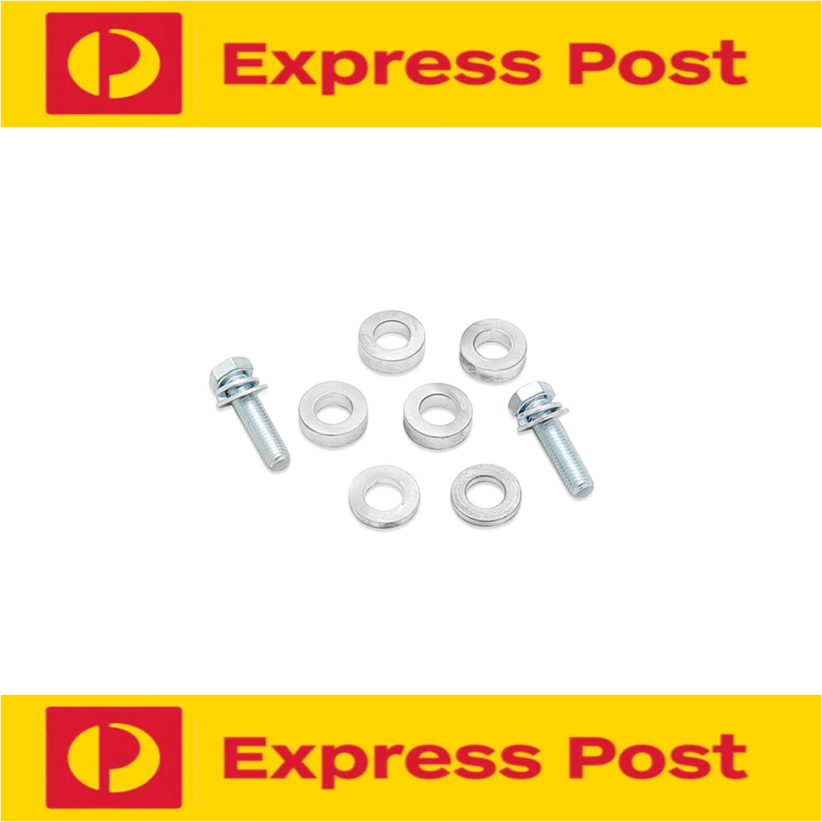 SUPERPRO FRONT CENTRE BEARING ALIGNMENT KIT FOR VW AMAROK T1A T1B NF 2022-ON