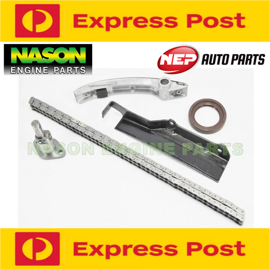 Timing chain kit Mitsubishi 4M40T Challenger Delica PD PE PF Pajero NJ NK NL NM
