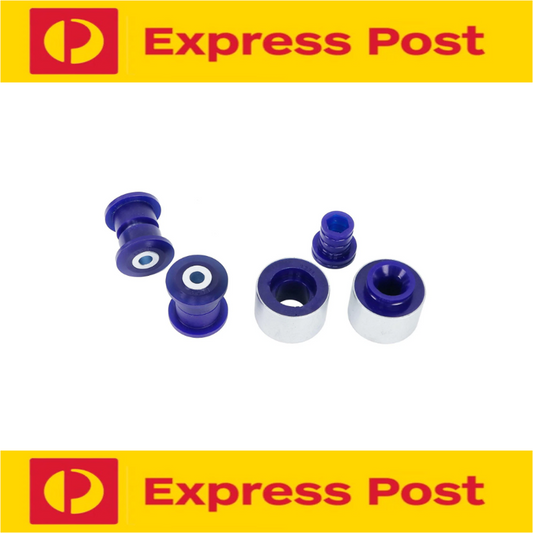 SuperPro Front Bushing Kit for VOLKSWAGEN GOLF MK5 MK6 JETTA