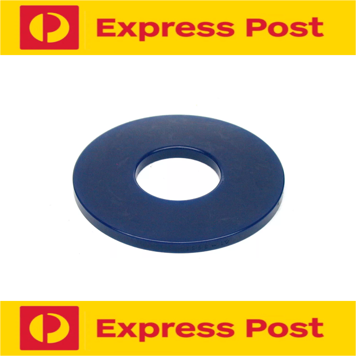 SUPERPRO REAR COIL SPRING SPACER BUSH KIT FOR JEEP WRANGLER TJ 1996-2007