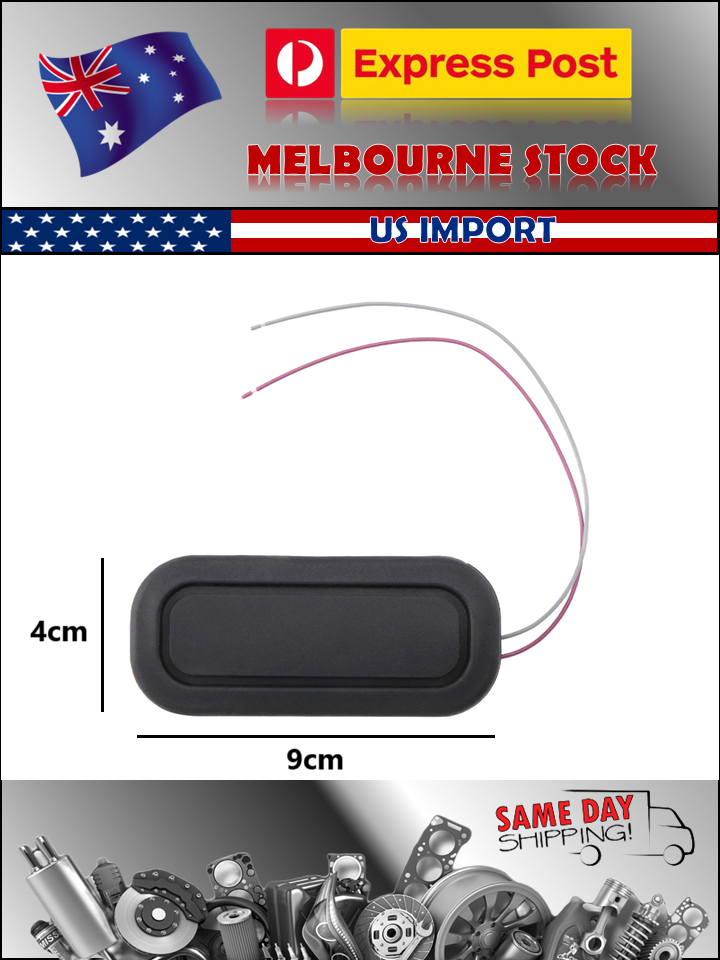 Tailgate Button Switch Touch Pad Keypad for Holden VE Commodore Wagon 2008-2013