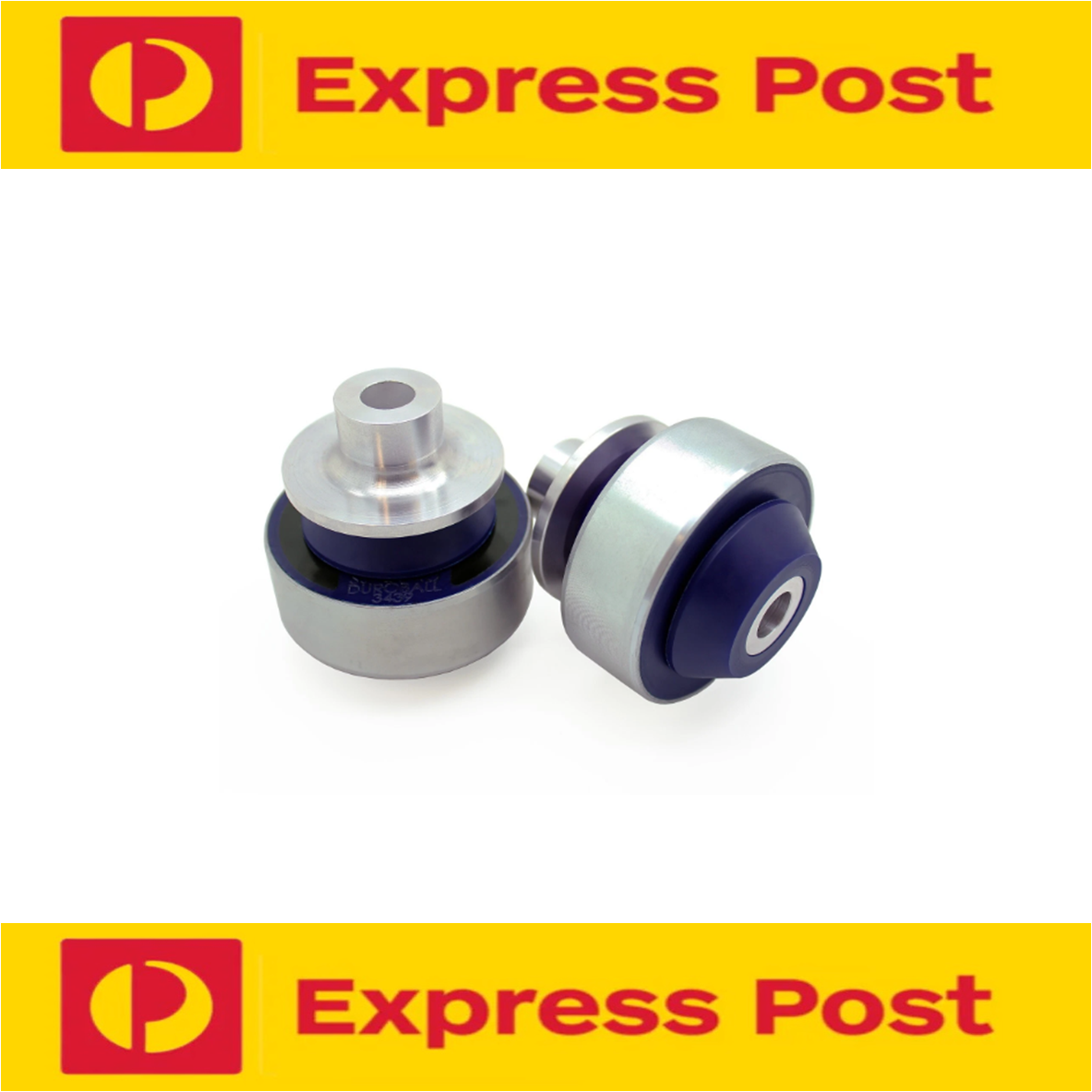 FRONT CONTROL ARM LOWER INNER REAR BUSH KIT FOR SUBARU GK GT WRX 2022-ON
