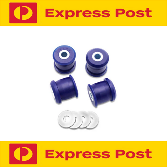 SuperPro Front Control Arm Upper Inner Bush kit for Mazda BT50 BT-50 UP UR