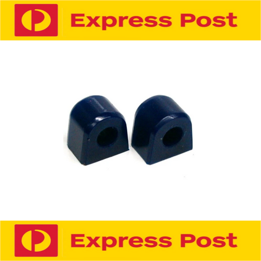 REAR SWAY BAR MOUNT BUSH KIT FOR SUBARU LIBERTY BC BJ BF 1989-1994 20MM