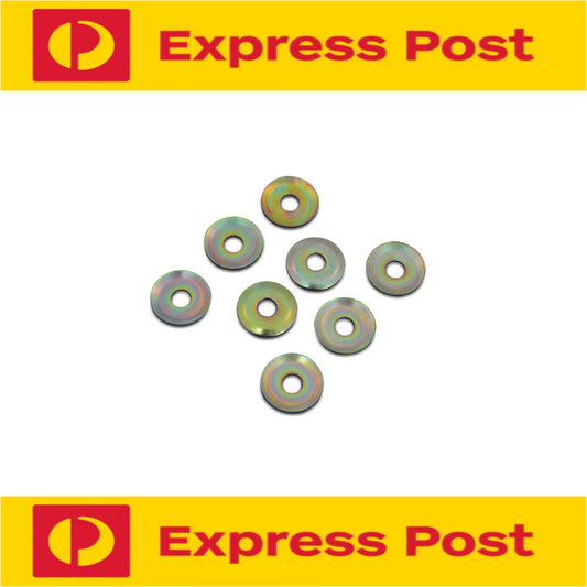 SuperPro Sway Bar Link Washer Kit SPF4173K ID: 10mm OD: 32mm