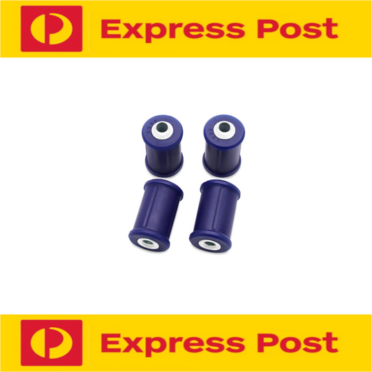 SUPERPRO REAR CONTROL ARM LOWER INNER BUSH KIT FOR MAZDA MX-5 NA NB 1990-2005