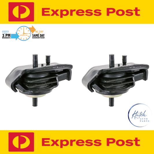 Front Right & Left Engine Mounts for Nissan 180SX 200SX 240SX Silvia S13 S14 S15