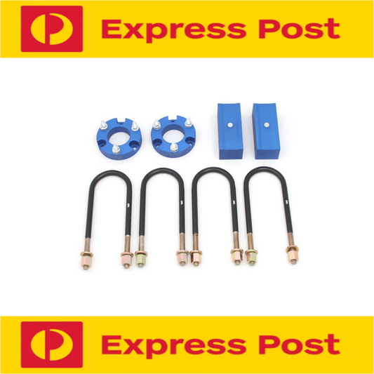 SUPERPRO FRONT SUPERPRO EASY-LIFT KIT FOR MAZDA BT-50 BT50 UP 2011-2015