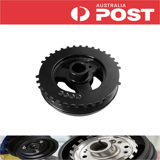 Harmonic Balancer for MZR L5-VE L5VE Mazda 3 BL 6 GH CX7 CX-7 ER 2.5L