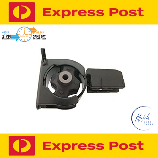 Top Bush Side Front Engine Mount For Toyota Corolla 1.8L ZZE122R 01-07 AT MT