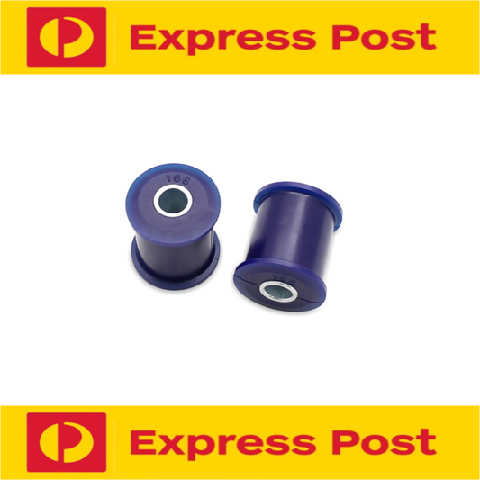 SUPERPRO REAR TRAILING ARM UPPER FRONT BUSH KIT FOR MITSUBISHI SIGMA GJ GK GN