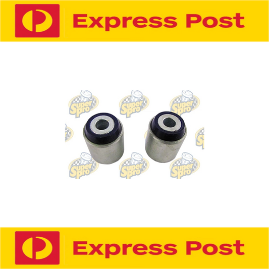 SUPERPRO REAR CONTROL ARM UPPER INNER BUSH KIT FOR MAZDA RX-8 SE17 2003-2012