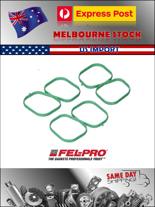 Upper Inlet Manifold Plenum Gasket Set for Mazda CX-9 TB V6 3.7L CY0113135