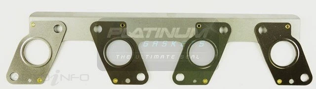 EXHAUST MANIFOLD GASKET FOR MAZDA B2500 UF UN 2.5L WL WLT 1996-2006
