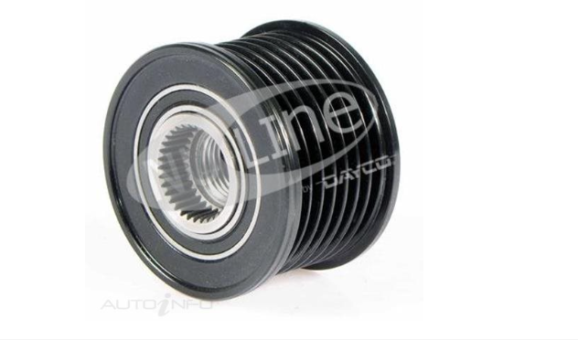 Alternator Overrunning/Clutch Pulley Nissan Navara D23 YS23DDT 2.3L 15-20 Diesel