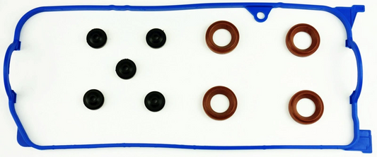 VALVE TAPPET ROCKER COVER GASKET FOR HONDA CIVIC EU 1.7L D17Z1 D17A2 01-05 SOHC