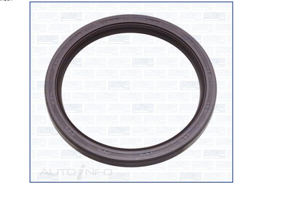Crankshaft Rear Main Seal for Mazda 2 DL DJ 1.5L P5VPS 2015-Onw. P5-VPS