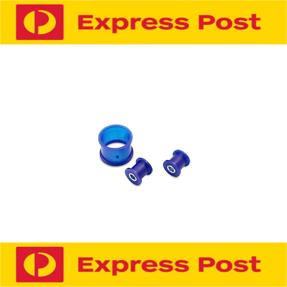 FRONT STEERING RACK & PINION MOUNT BUSH KIT FOR SUBARU IMPREZA GE GH 2007-2014