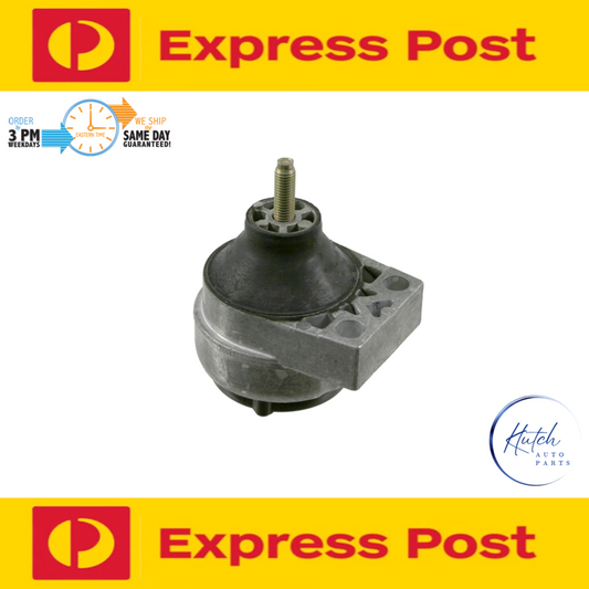 Front RH Auto/Manual Engine Mount for Ford Focus LR 98-05 1.8L, 2.0L Engine