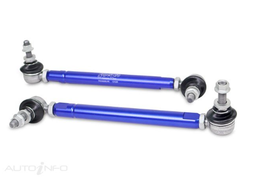 SUPERPRO Front Sway Bar Link Kit for Suzuki SX4 2.0L RW420 J20B 10-14-Adjstable