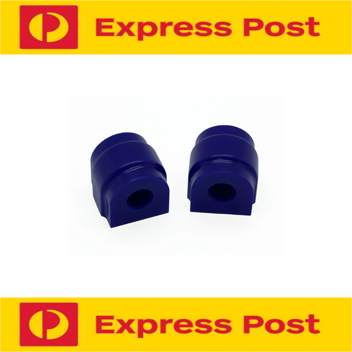 SUPERPRO FRONT SWAY BAR MOUNT BUSH KIT FOR BMW Z4 E89 2009-2016 24MM