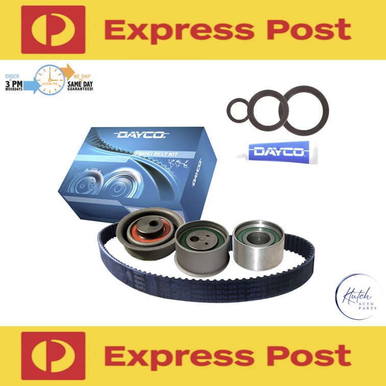 DAYCO Great Wall V240 & X240 2009-on Timing Belt & Tensioner Kit EXPRESS POST